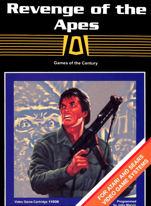 Revenge Of The Apes (Homebrew)